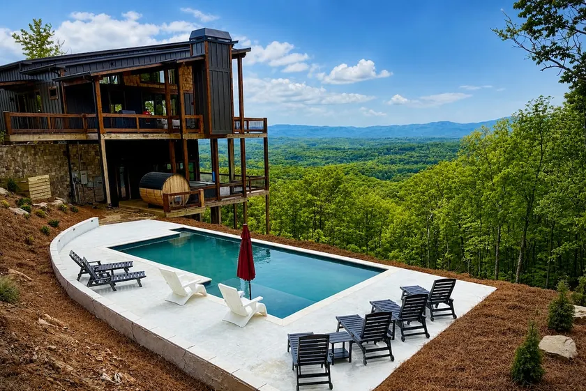 Heated Pool + Sauna + Dog-Friendly - Image 1