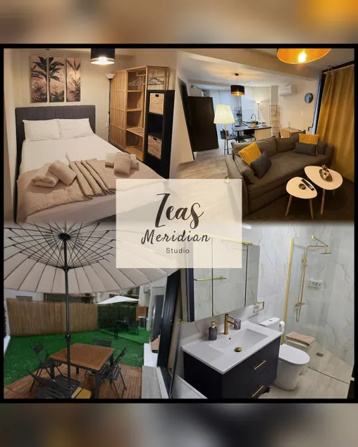 Zeas Meridian Suite Piraeus Athens - Image 1