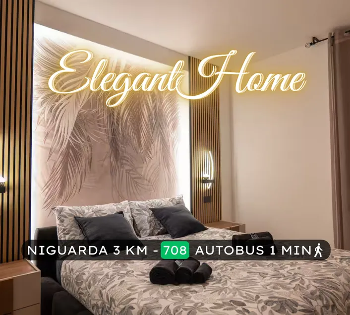 'Elegant Urban Home (Free Parking - 3Km Niguarda)' - Image 1