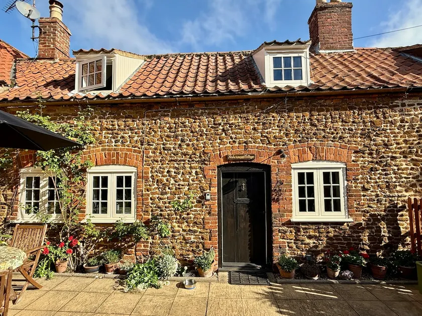 North Norfolk Coastal Cottage in the beautiful village of Snettisham - Image 1
