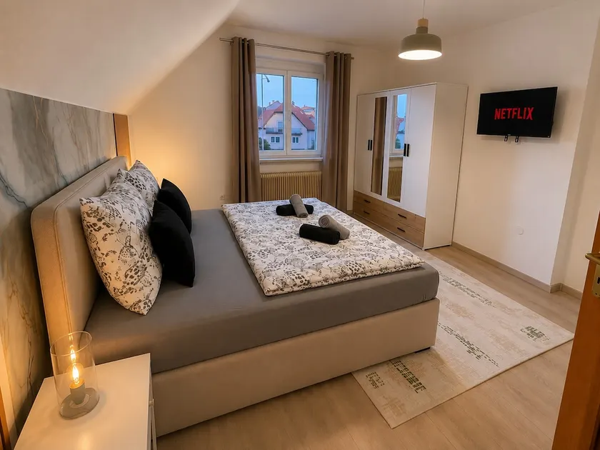 3-room apartment near Linz & PlusCity - Image 1