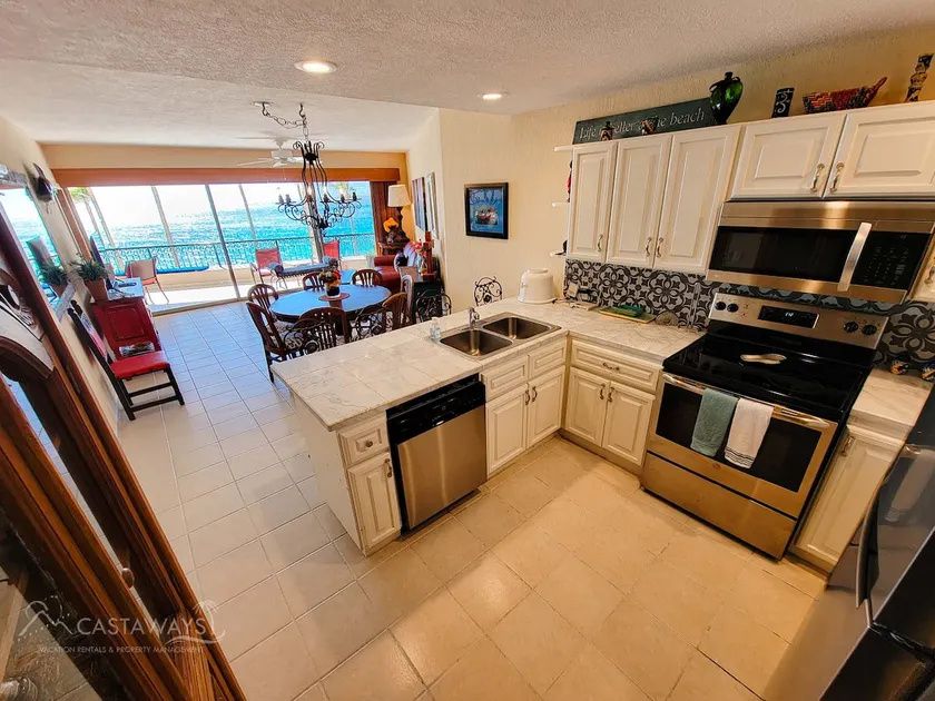Sonoran Spa 2br / 2ba 4. fl. Sover 6, 4 voksne & 2 børn NY LISTE - Image 1