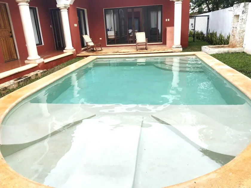 Modern colonial private house with 3 bedrooms - Image 1