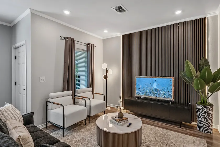 Gated 2BR w Garage | Close to Hospitals & Colleges - Image 1