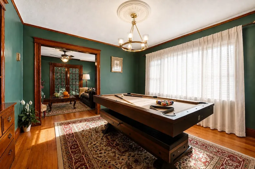 Charming 3BR Boston Stay Garage EV, Pool Table - Image 1