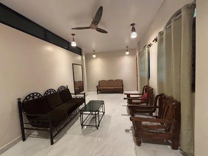Spacious 2bhk Ac Apartment for family/friends Goa - Image 1