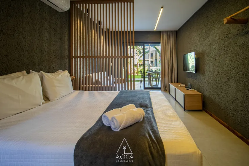 Studio with Pool View in Resort Condominium - Image 1