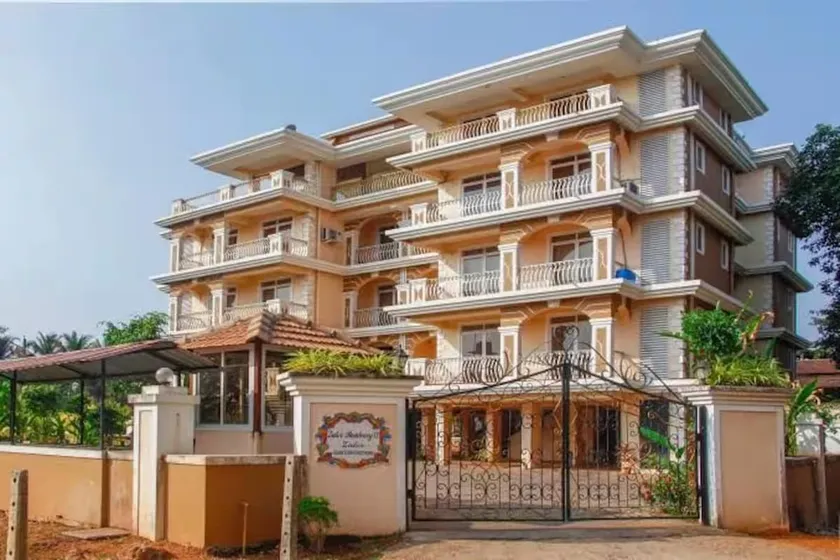 Spacious 3BHK | 500m Walk to Beach | South Goa - Image 1