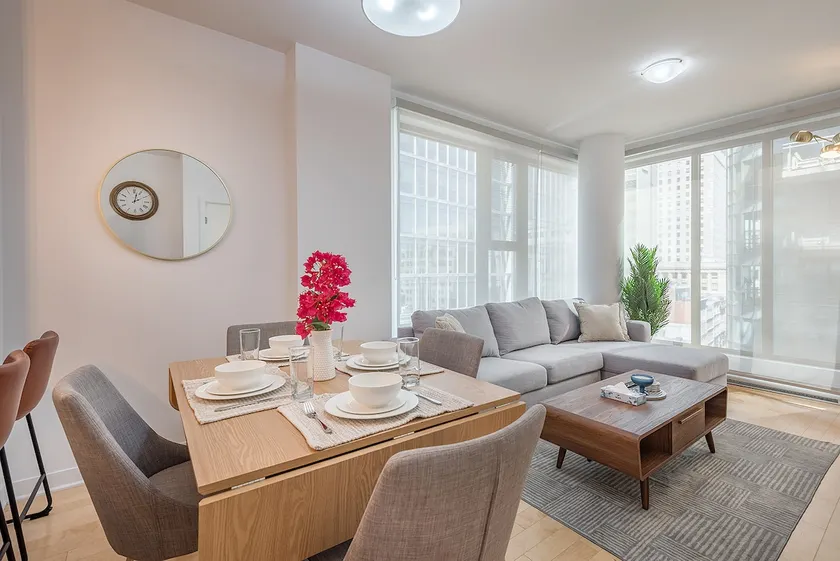 Corner 2BR Old Port | Free Indoor Parking - Image 1