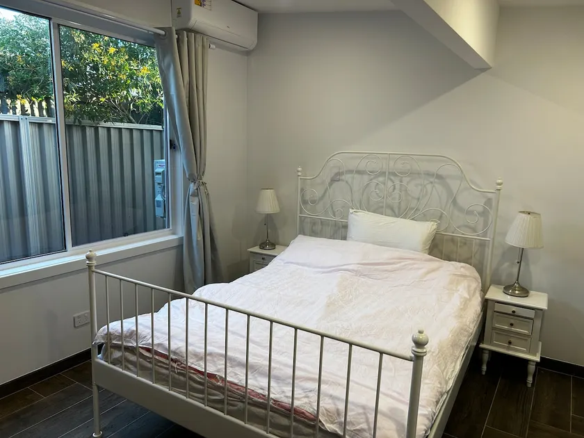 Modern Granny Flat with Private Patio in Belmore - Image 1