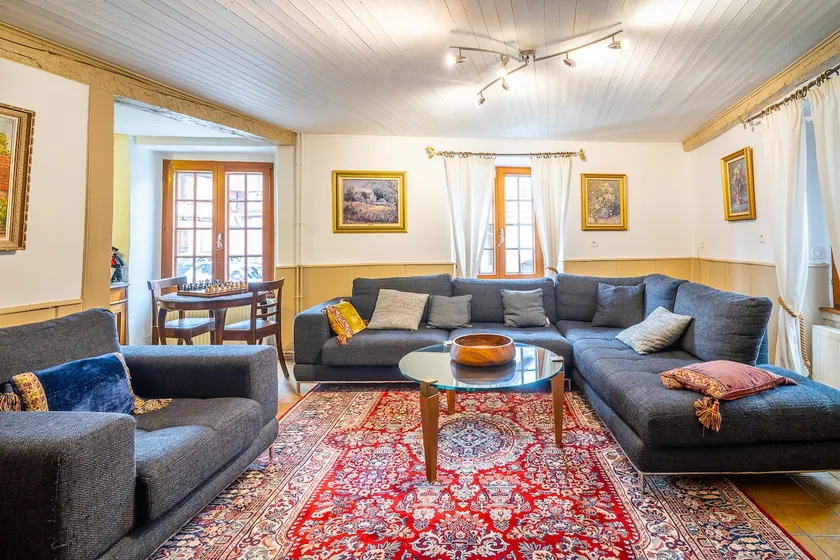 Large Alsatian Family House. Ideal for groups - Image 1