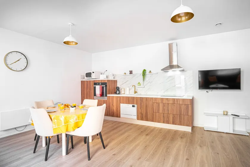 La Sellerie – 4 people – 10 min from Étretat – pets OK - Image 1
