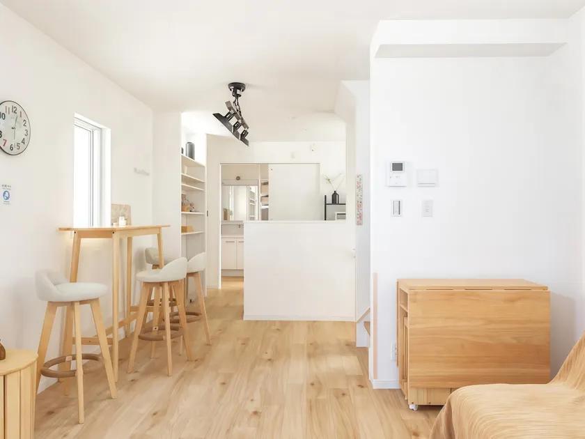Newly built villa with Muji products | Family suite | Asakusa | Akihabara | Ginza | Ueno | Airport | 2 washrooms | 2 smart toilets | Free parking - Image 1