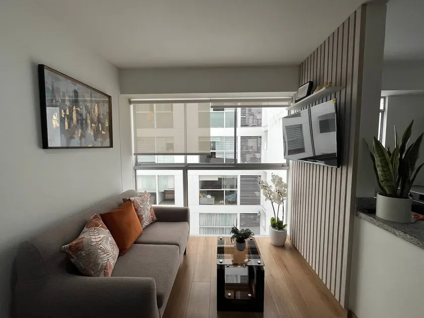 Full apartment minutes from Miraflores - Image 1