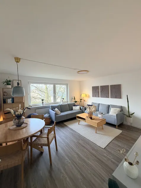 Beautiful flat with bicycles - Image 1