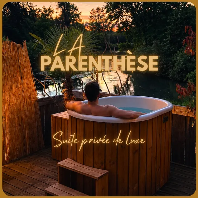 La Parenthèse, Nordic bath & balneotherapy - Image 1