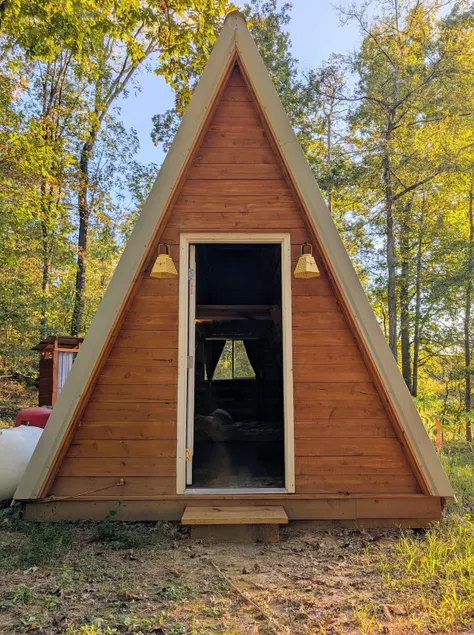 Farm Glamping Cabin - Image 1