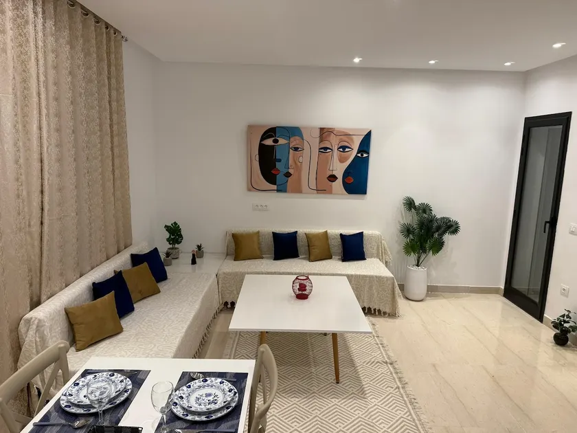 Very spacious apartment in the heart of La Marsa - Image 1