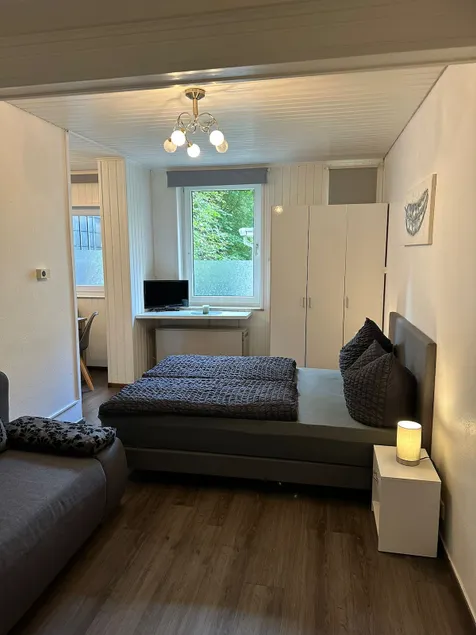 Boarding house room 3 Aachen Schanz near center - Image 1