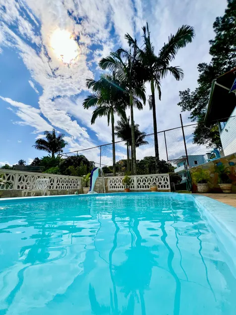 Country House with Pool – Chácara Santo Expedito - Image 1