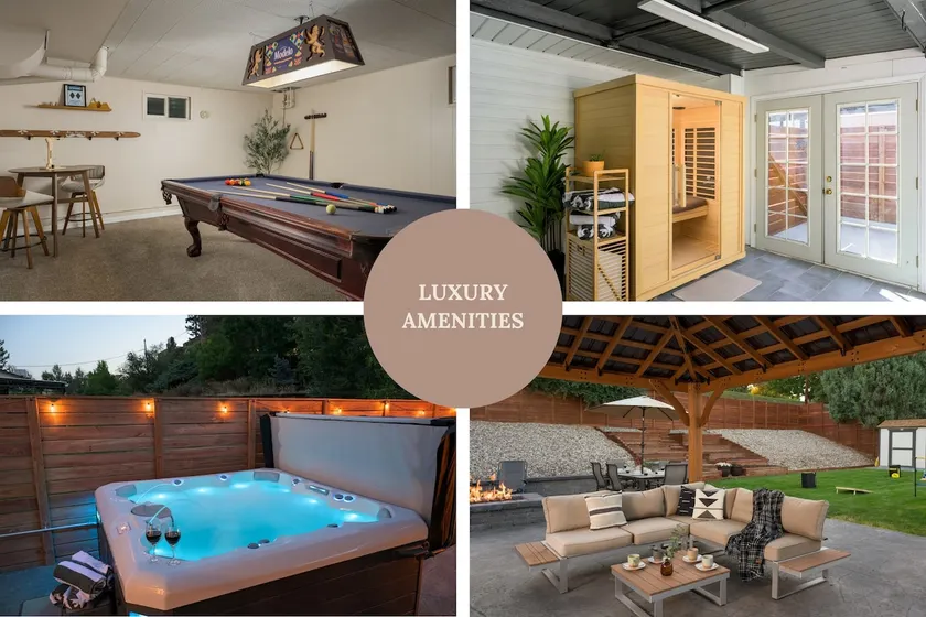 NEW! CO Family Escape! Hot Tub + Sauna! Sleeps 14 - Image 1