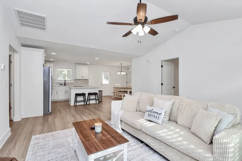 The Modern Getaway | 3BR | Workspace + Downtown - Image 1