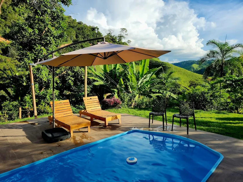 Bela Vista Farm | Pool and Incredible View - Image 1