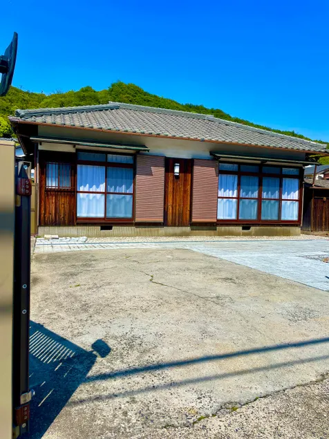 Private House near Naoshima | Okayama Folk Stay - Image 1