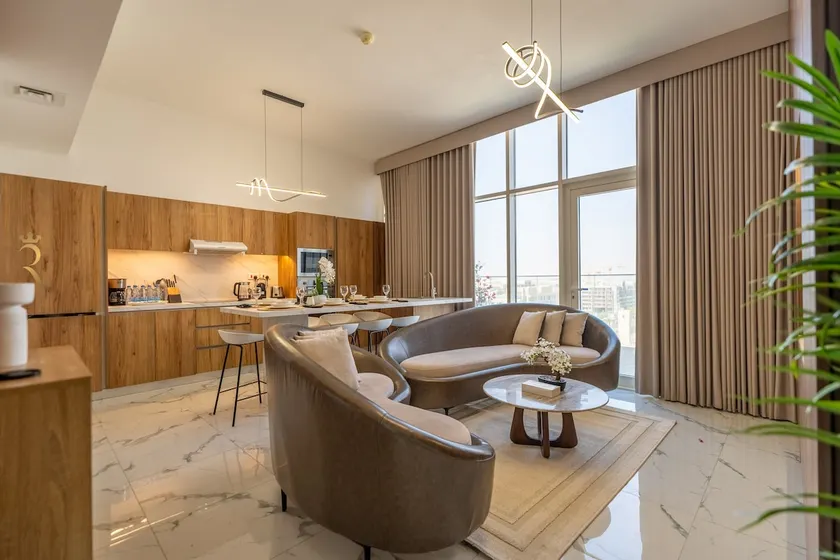 Elegant 4BR Haven | Masdar Oasis Bliss Retreat - Image 1