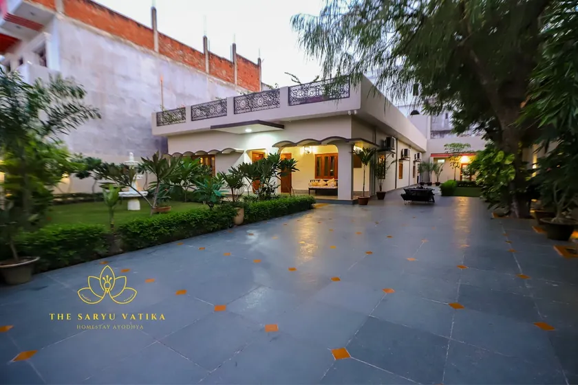 The Saryu Vatika Homestay, Ayodhya - Image 1
