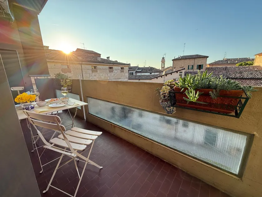 The Atelier on the Roofs: a few meters from the Piazza - Image 1