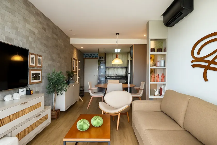 Luxury Flat in Monte Castelo - by Haus - Image 1
