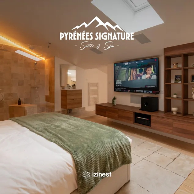 Pyrenees Signature - Gavarnie Suite - Image 1