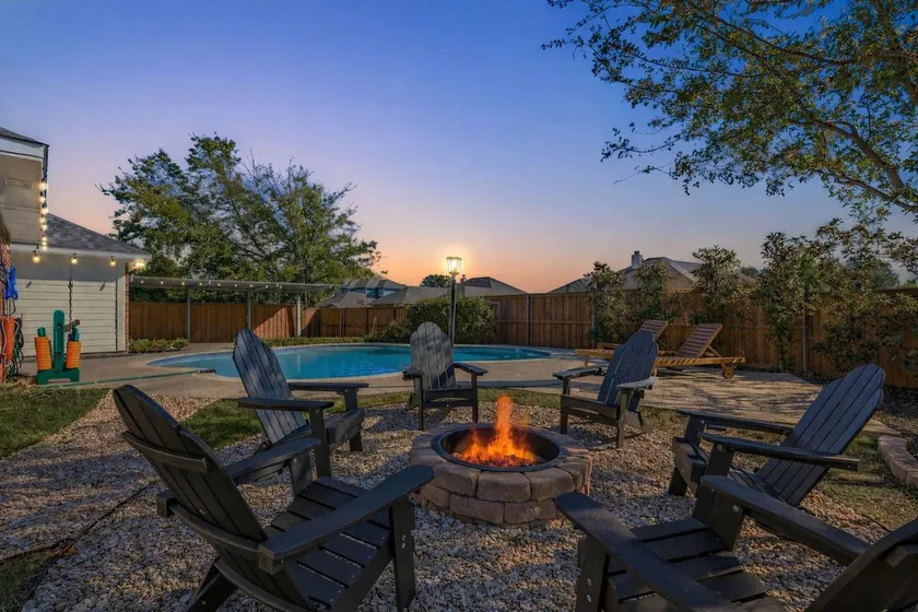 4-Bd 2-Ba With Backyard Pool Retreat + Game Room - Image 1