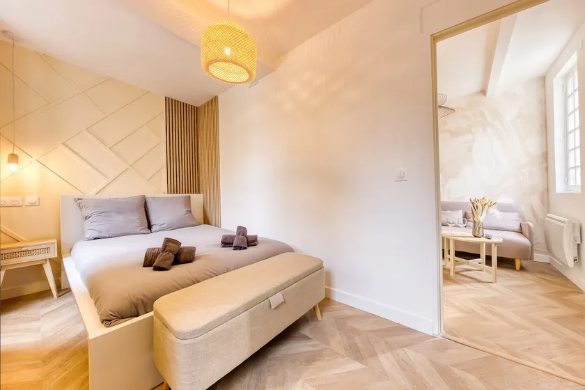 Cozy & modern stopover – 20 min Paris / 15 min Orly - Image 1