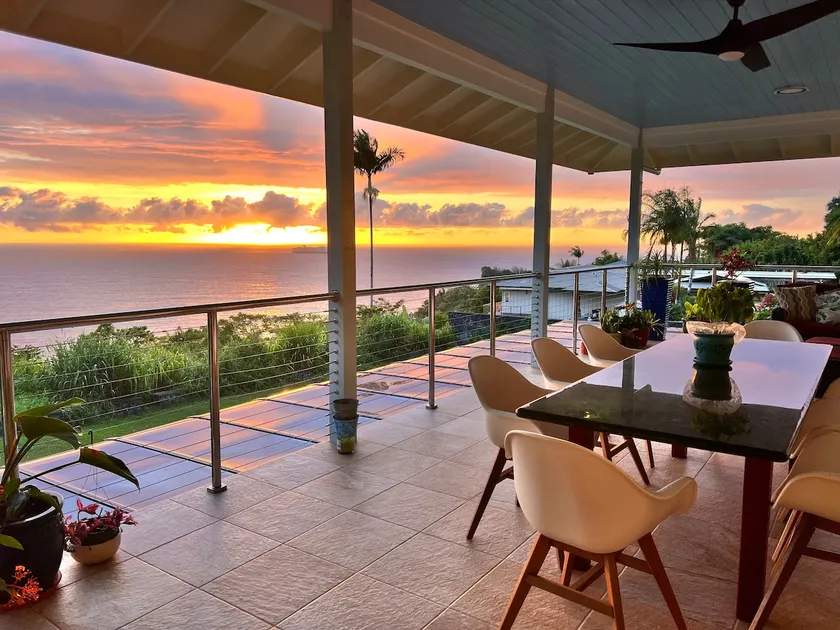 Onomea Bay View house - Image 1