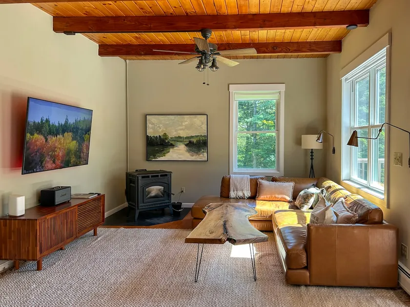 Cozy and Private Hideaway | Hot Tub + Pellet Stove - Image 1