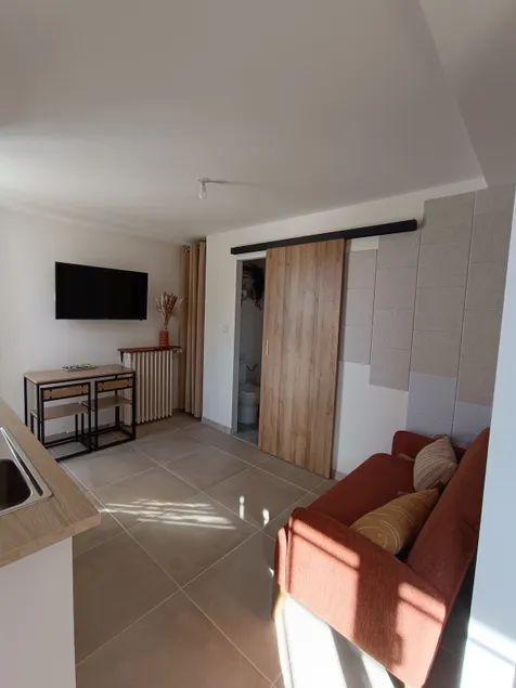 Comfort studio 20 m² - Niort - garden/parking - Image 1