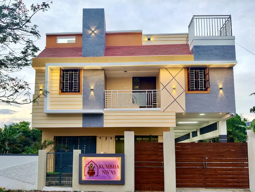 Cozy Entire 1BHK Balcony Home – Feel at Home - Image 1