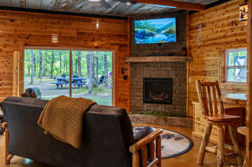 15 min- Caberfae golf & mins to Tippy dam! - Image 1