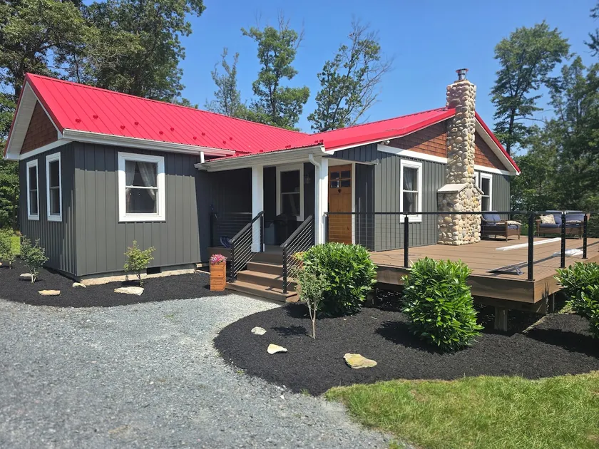Wellness Cabin near Gettysburg w/Hot Tub and Sauna - Image 1