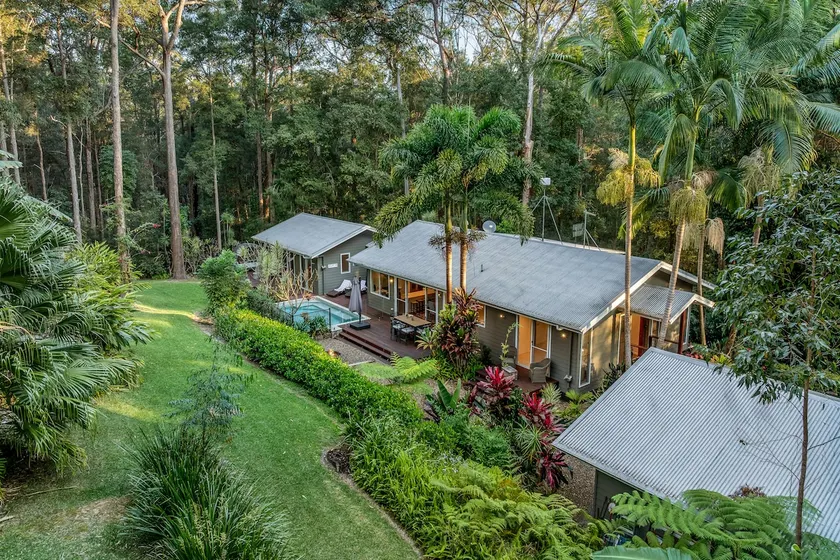 Verrierdale Retreat - Noosa Hinterland Hideaway - Image 1