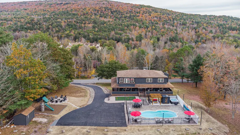 Pool | Sauna | Hot Tub | Game Room | Close to Ski! - Image 1