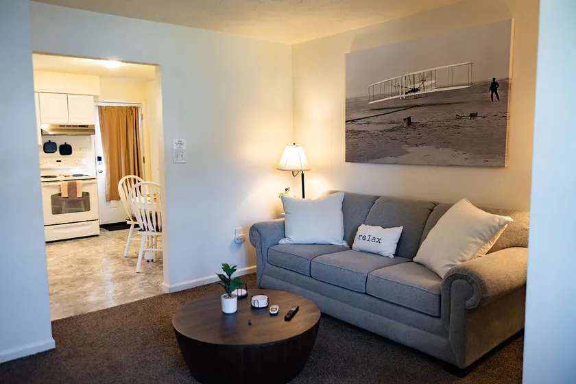 Modern Stay near River Trails & UD Arena - Image 1