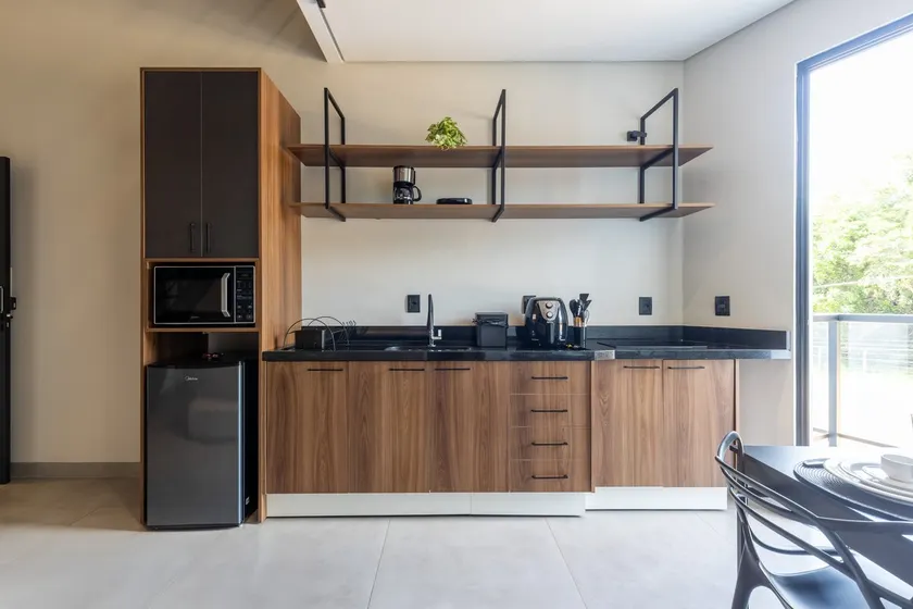 Fully equipped with super-fast Wi-Fi + Balcony - 03 - Image 1