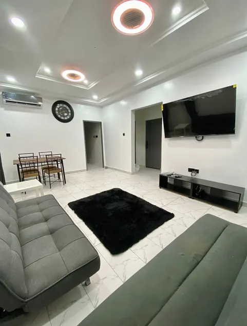 Lugard Homes two bedrooms No2 with Starlink WiFi - Image 1