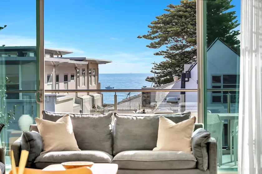 Seaview Horizon - Coastal Elegance by Henley Beach - Image 1