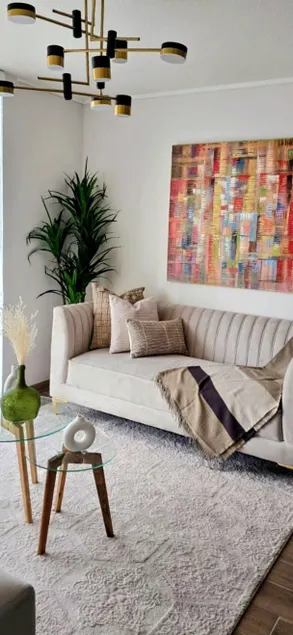 Cozy apartment close to the Paseo La Portada mall. - Image 1