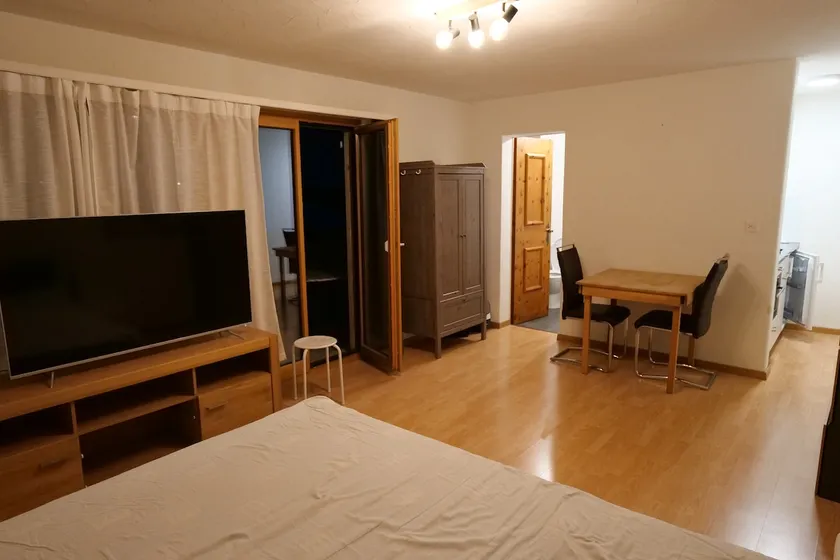Small spacious studio apartment - Image 1