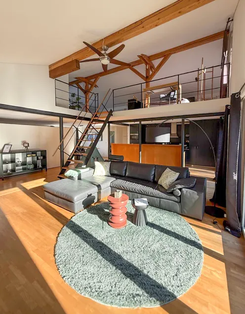 LaVida Star Alpine Hideaway Thun, Sauna, free parking - Image 1